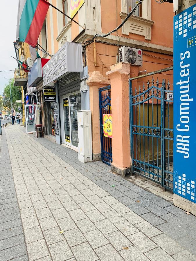 Art Apartment 36 Plovdiv Luaran gambar