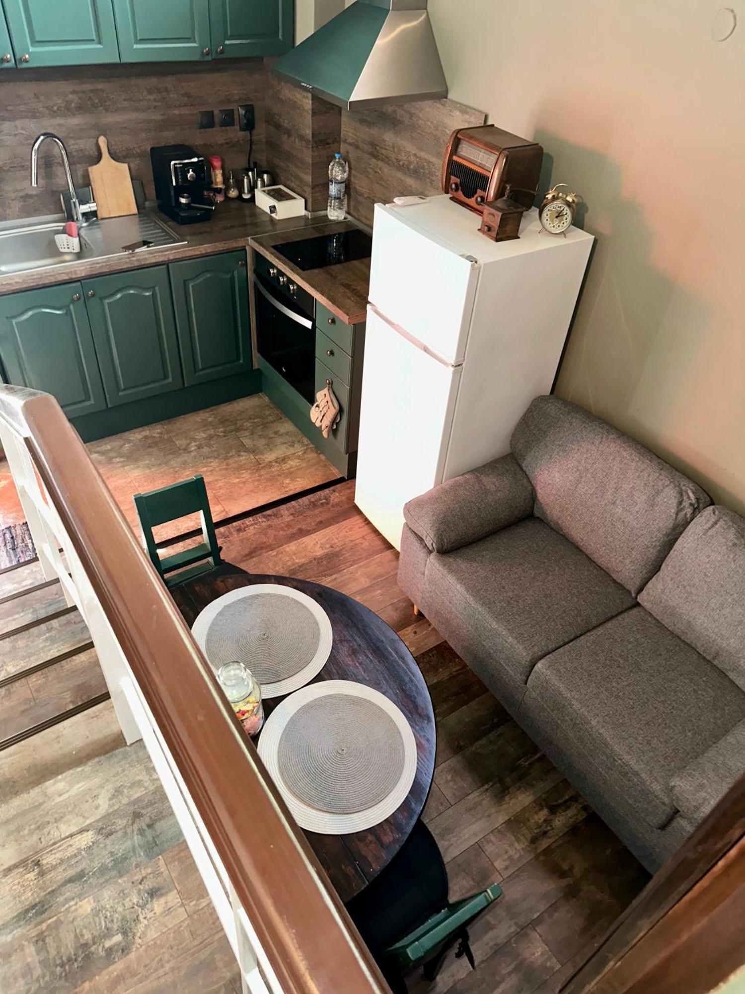 Art Apartment 36 Plovdiv Luaran gambar