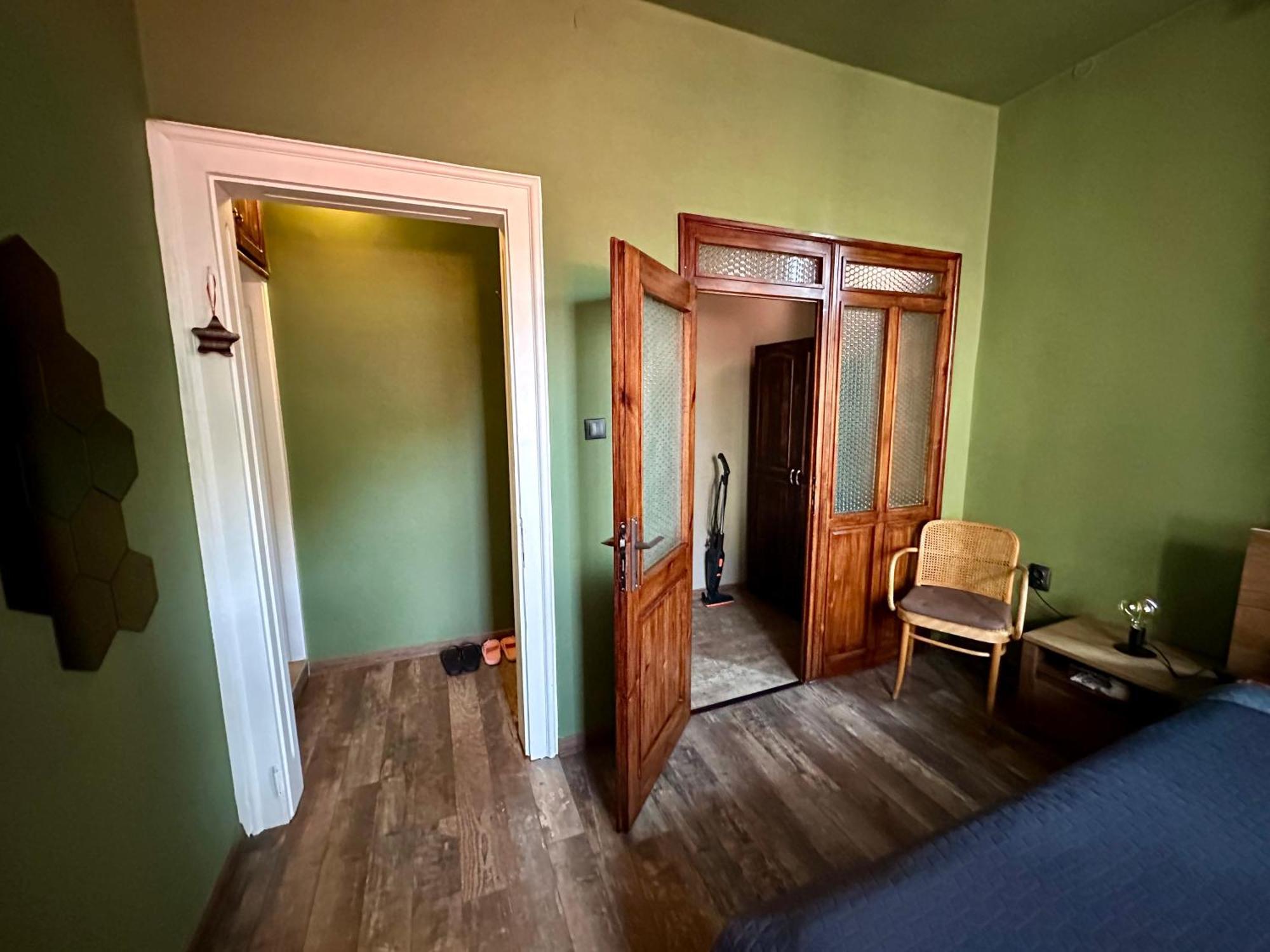 Art Apartment 36 Plovdiv Luaran gambar