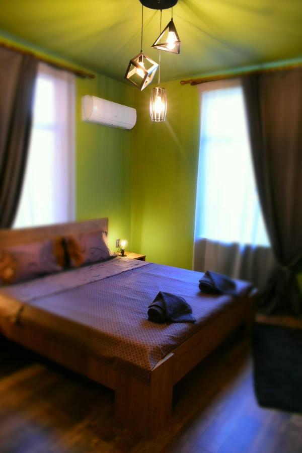 Art Apartment 36 Plovdiv Luaran gambar