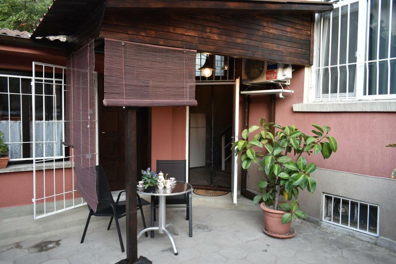 Art Apartment 36 Plovdiv Luaran gambar